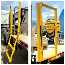 2-Step Double Handle Wide with Adjustable Expanding Stake