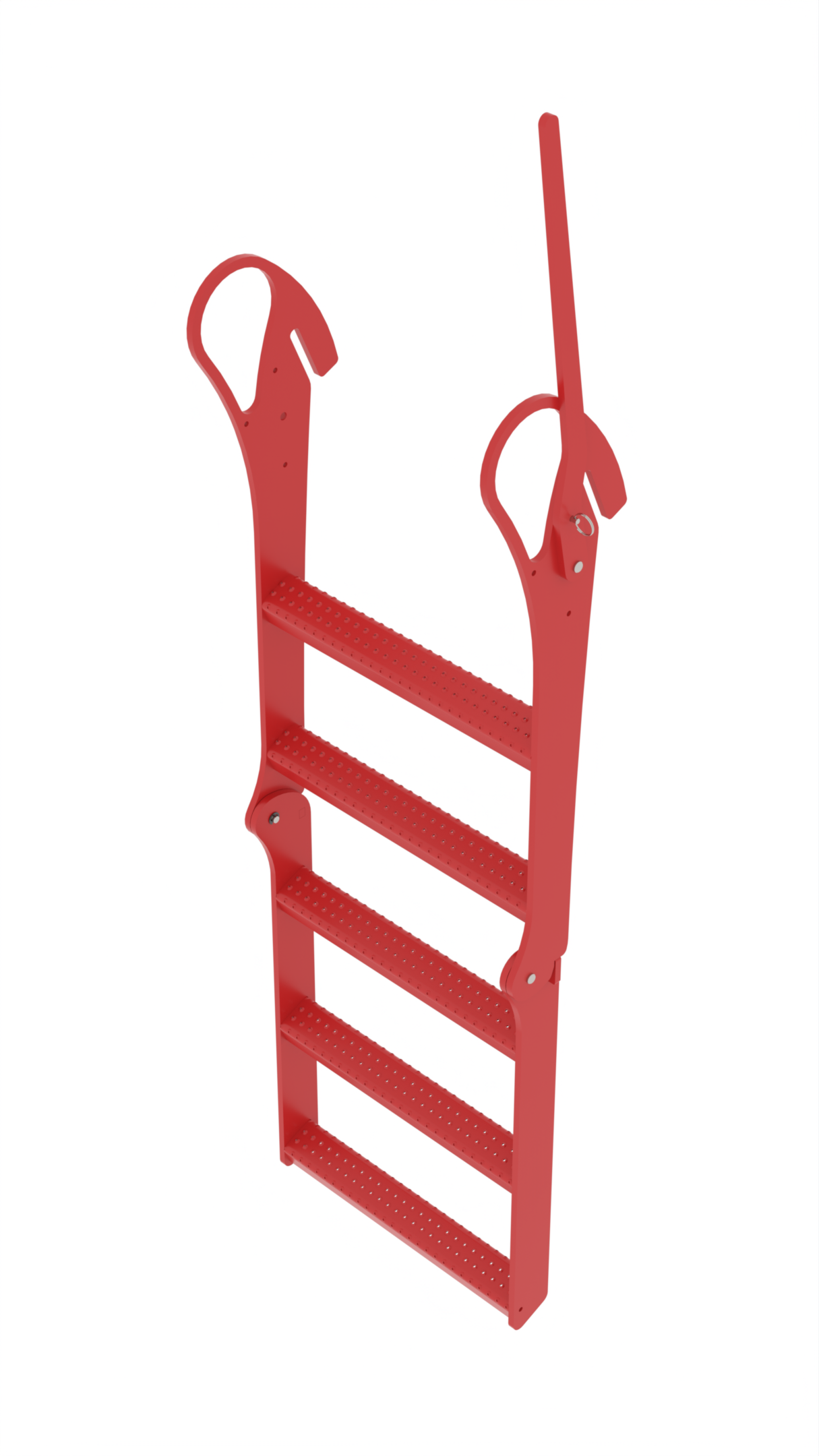 Trailer Mate Aluminum Ladder