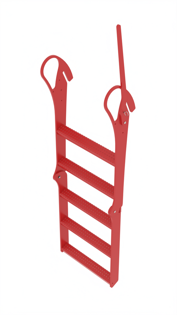 TrailerMate™ Aluminum Trailer Access System