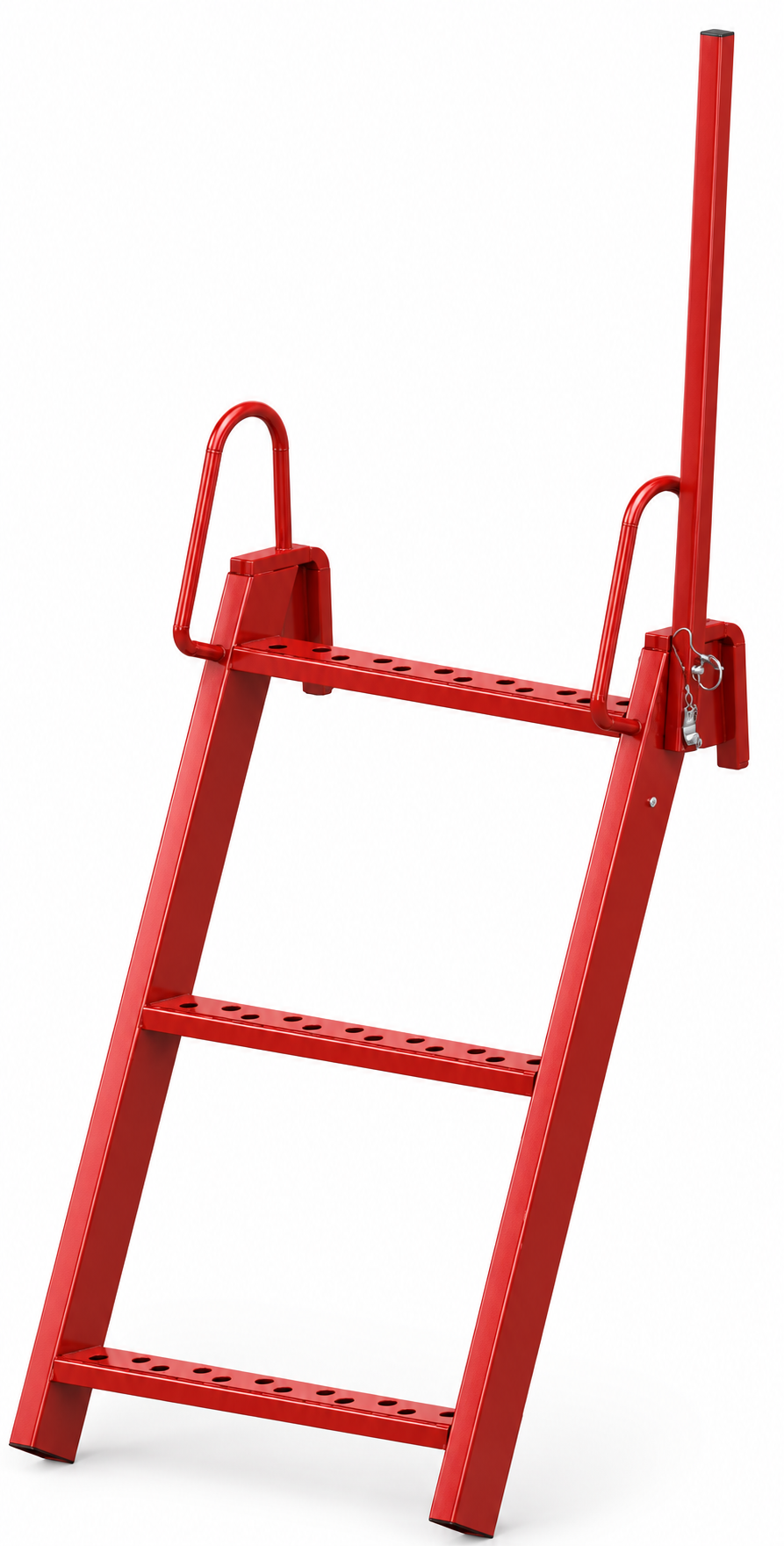 TrailerMate™ Fifth Wheel Access Ladder