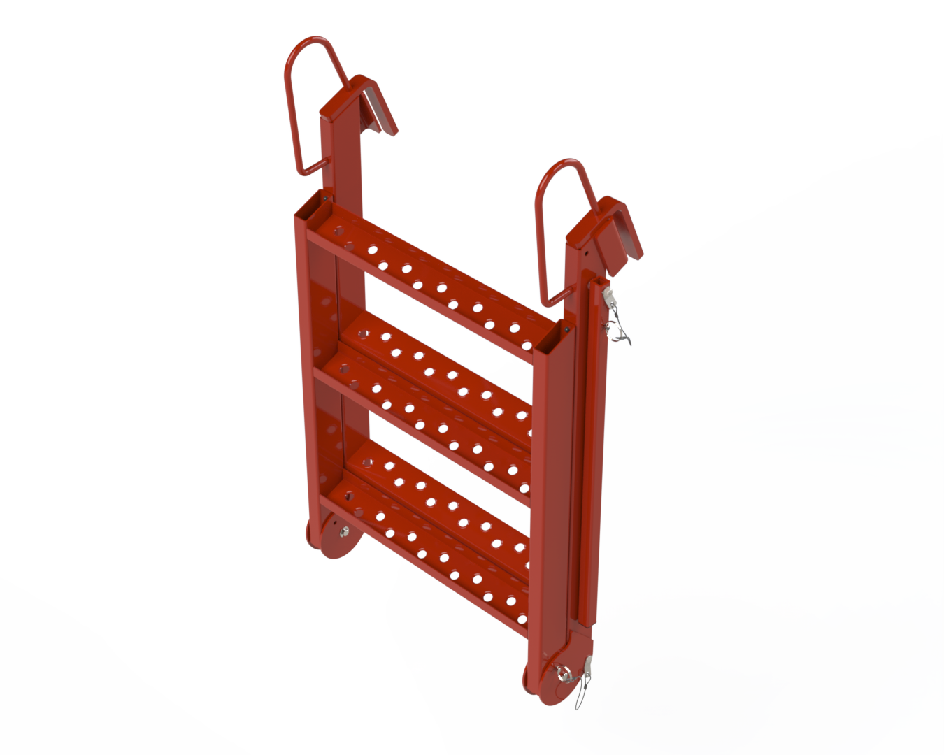 TrailerMate™ Ladder Owner Edition 21" Compact Trailer Ladder