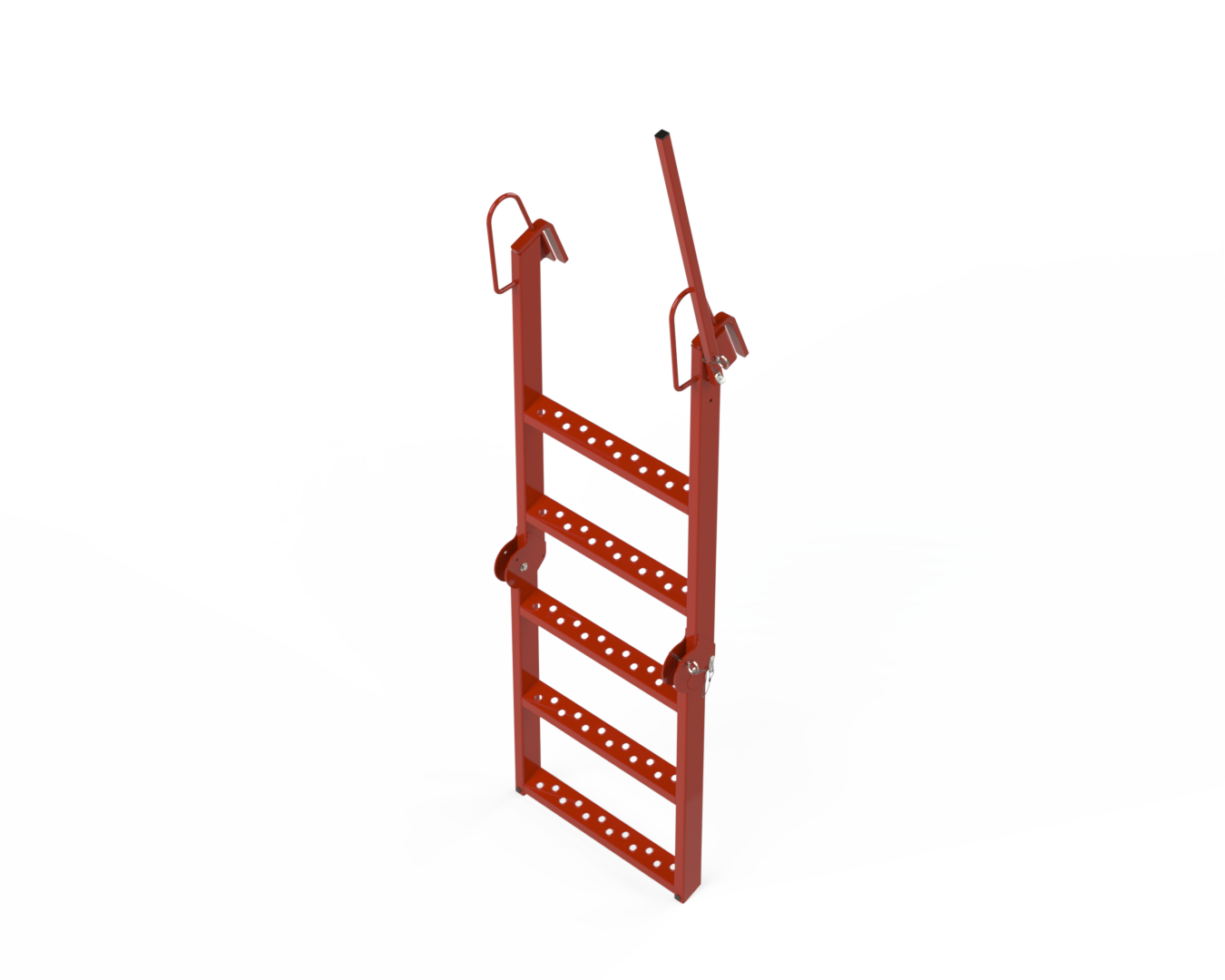 TrailerMate™ Ladder Owner Edition 21" Compact Trailer Ladder