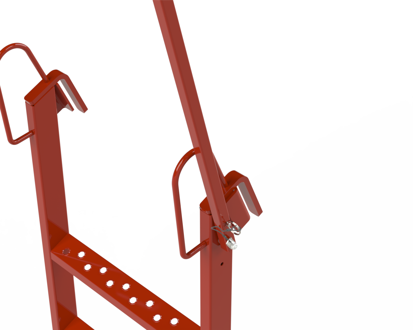 TrailerMate™ Ladder Owner Edition 21" Compact Trailer Ladder